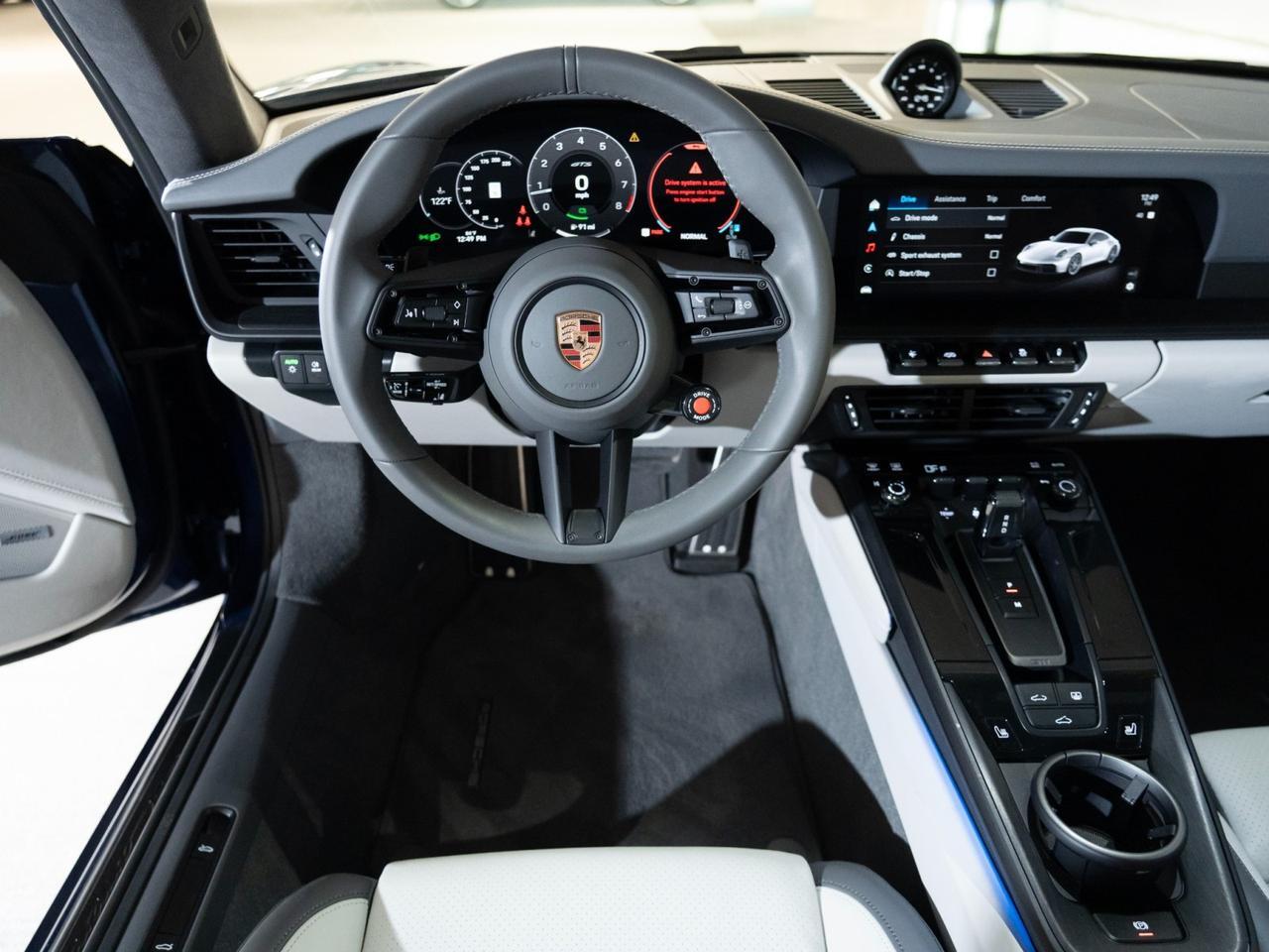 2025 Porsche 911 Carrera GTS Pompano Beach FL