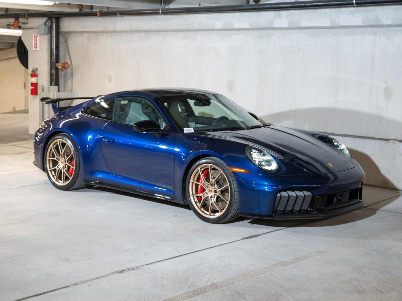 2025 Porsche 911 Carrera GTS Pompano Beach FL