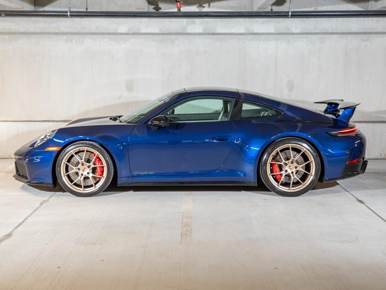 2025 Porsche 911 Carrera GTS Pompano Beach FL