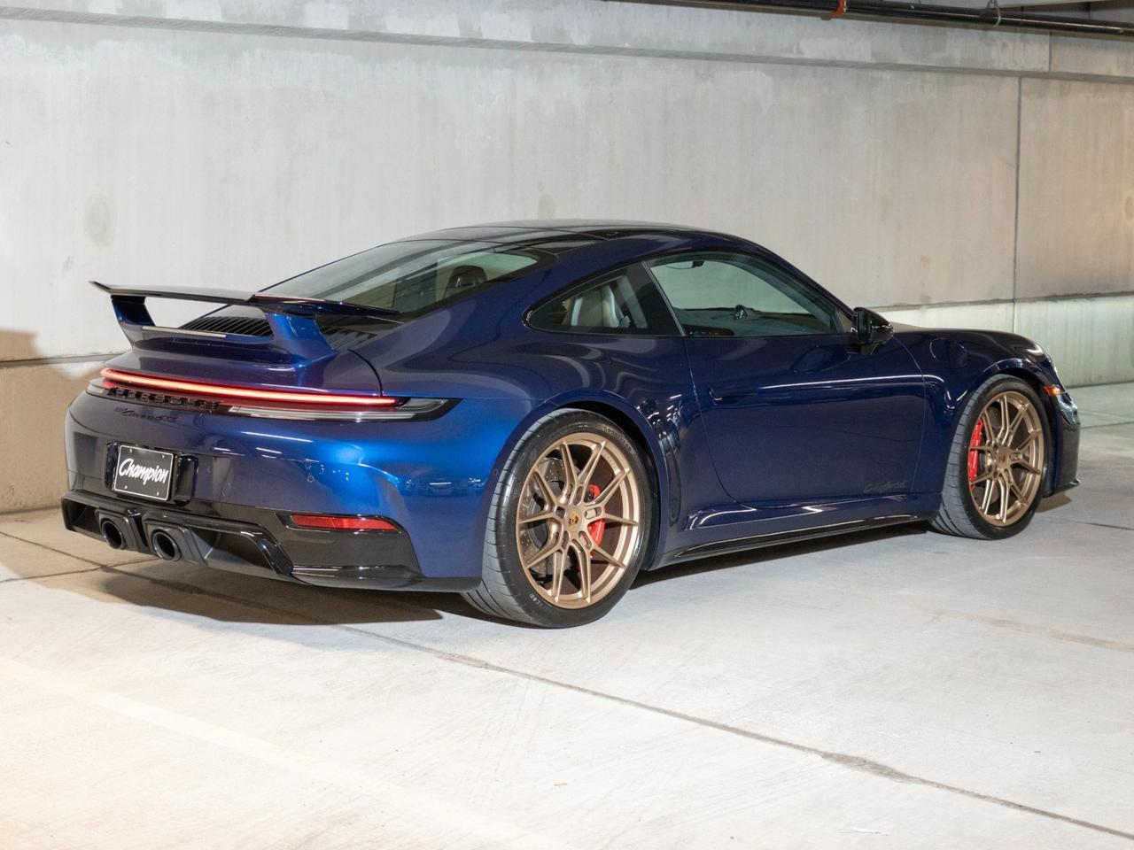 2025 Porsche 911 Carrera GTS Pompano Beach FL