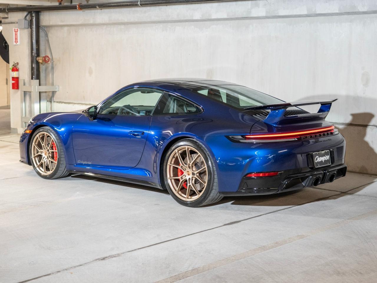 2025 Porsche 911 Carrera GTS Pompano Beach FL