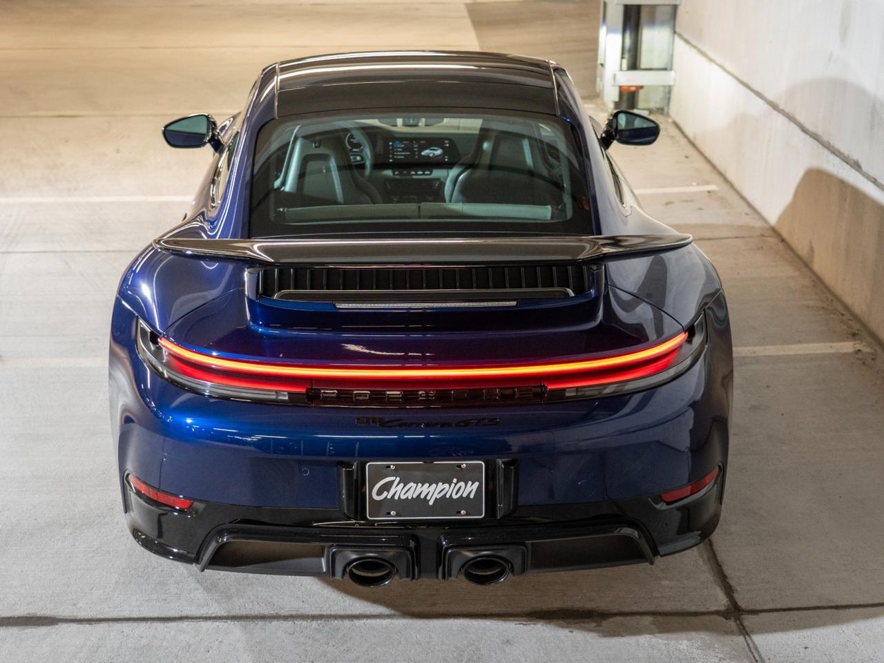 2025 Porsche 911 Carrera GTS Pompano Beach FL