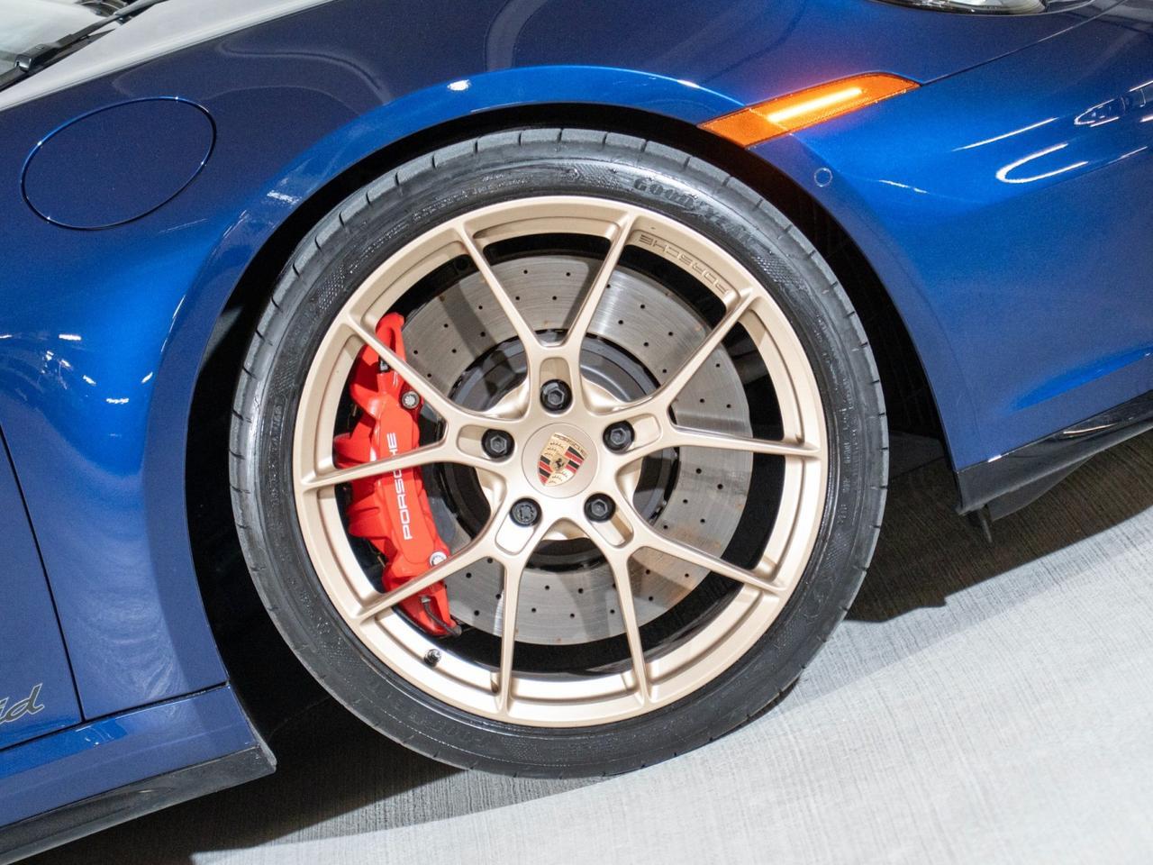 2025 Porsche 911 Carrera GTS Pompano Beach FL