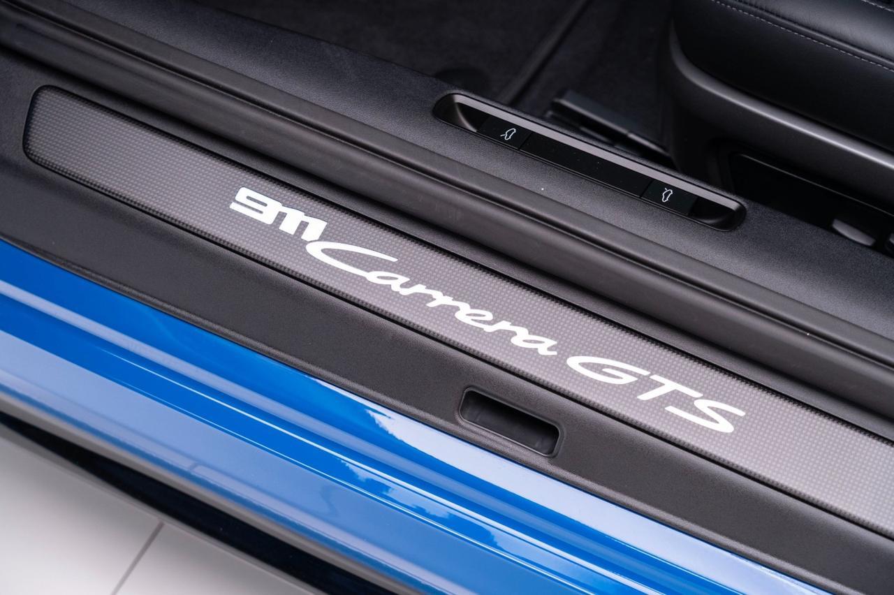 2025 Porsche 911 Carrera GTS Pompano Beach FL