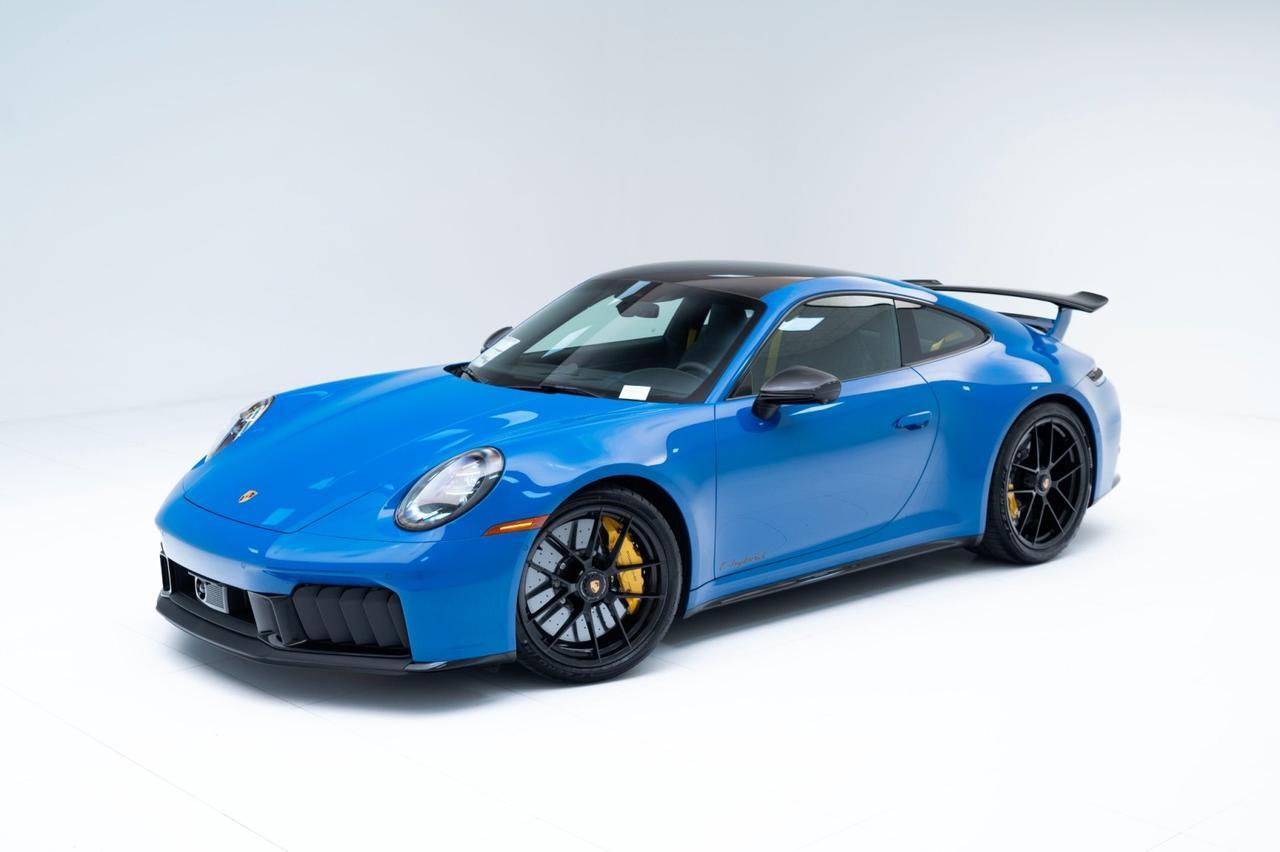 2025 Porsche 911 Carrera GTS Pompano Beach FL
