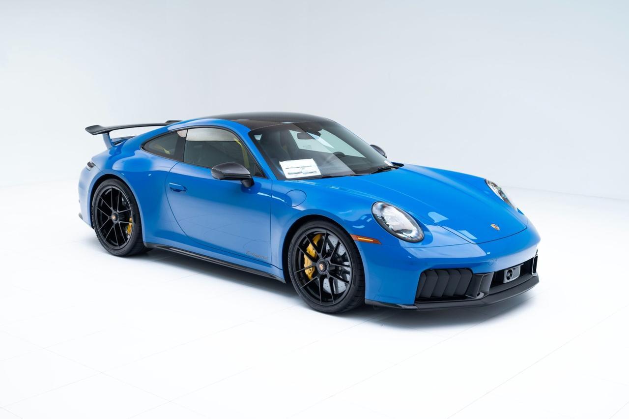 2025 Porsche 911 Carrera GTS Pompano Beach FL