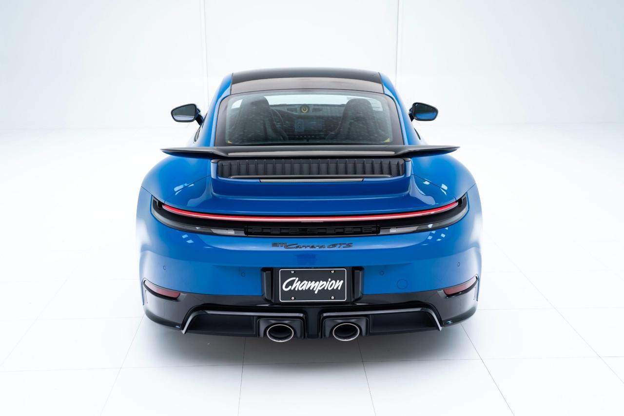 2025 Porsche 911 Carrera GTS Pompano Beach FL