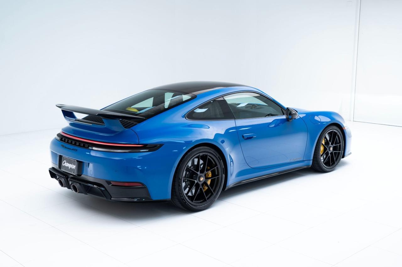 2025 Porsche 911 Carrera GTS Pompano Beach FL