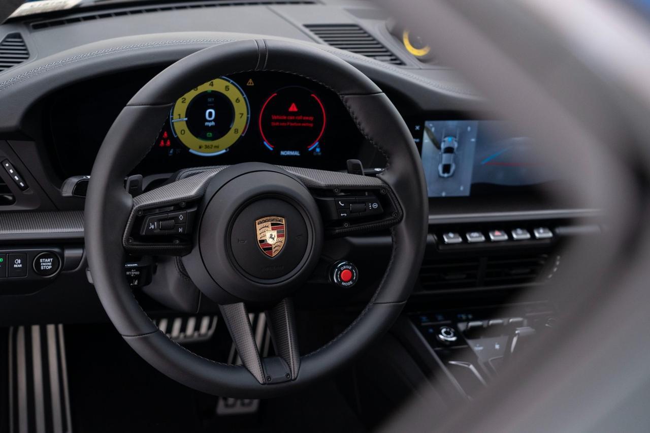 2025 Porsche 911 Carrera GTS Pompano Beach FL