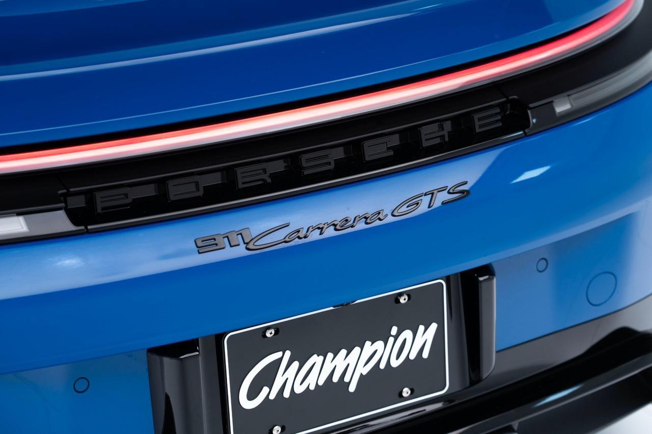 2025 Porsche 911 Carrera GTS Pompano Beach FL