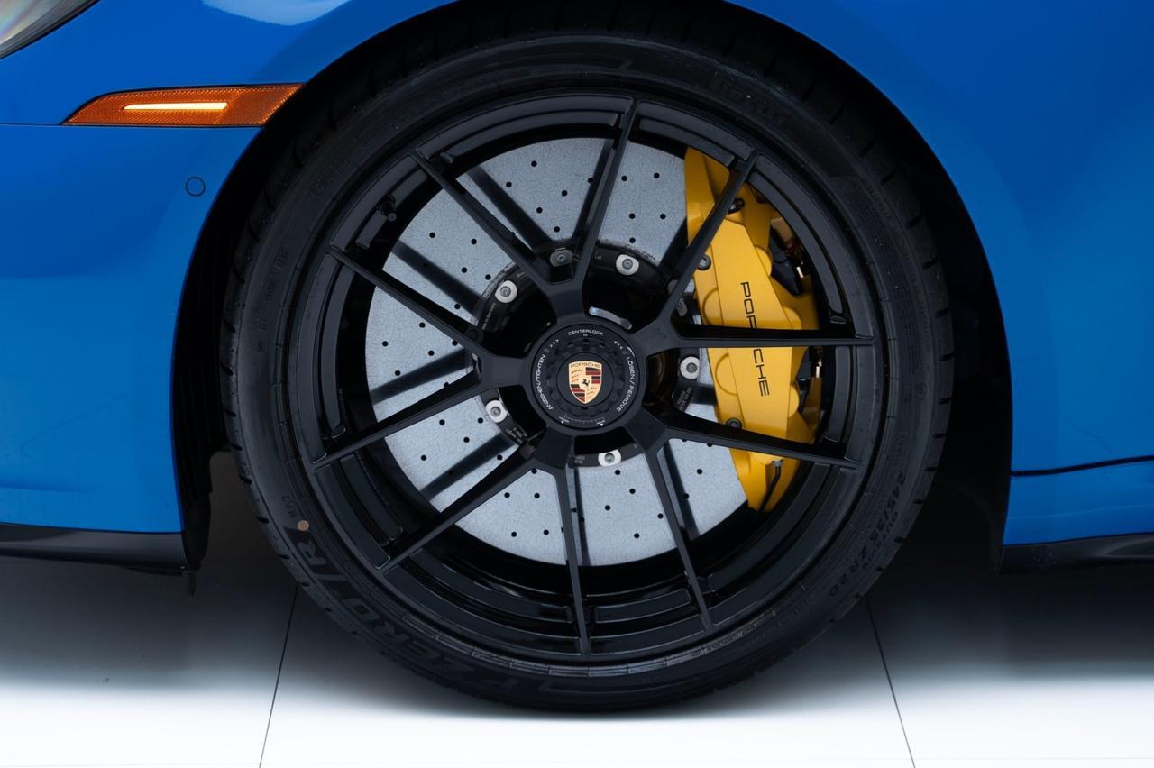 2025 Porsche 911 Carrera GTS Pompano Beach FL