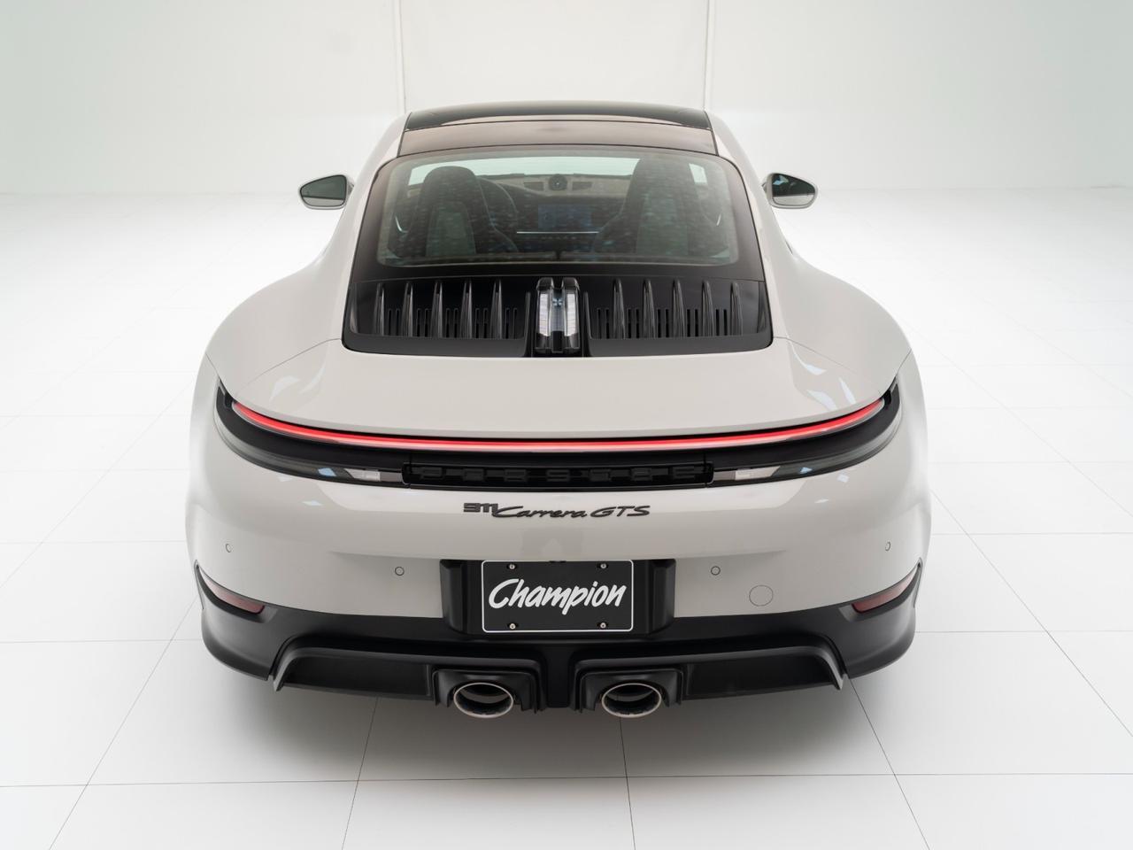 2025 Porsche 911 Carrera GTS Pompano Beach FL