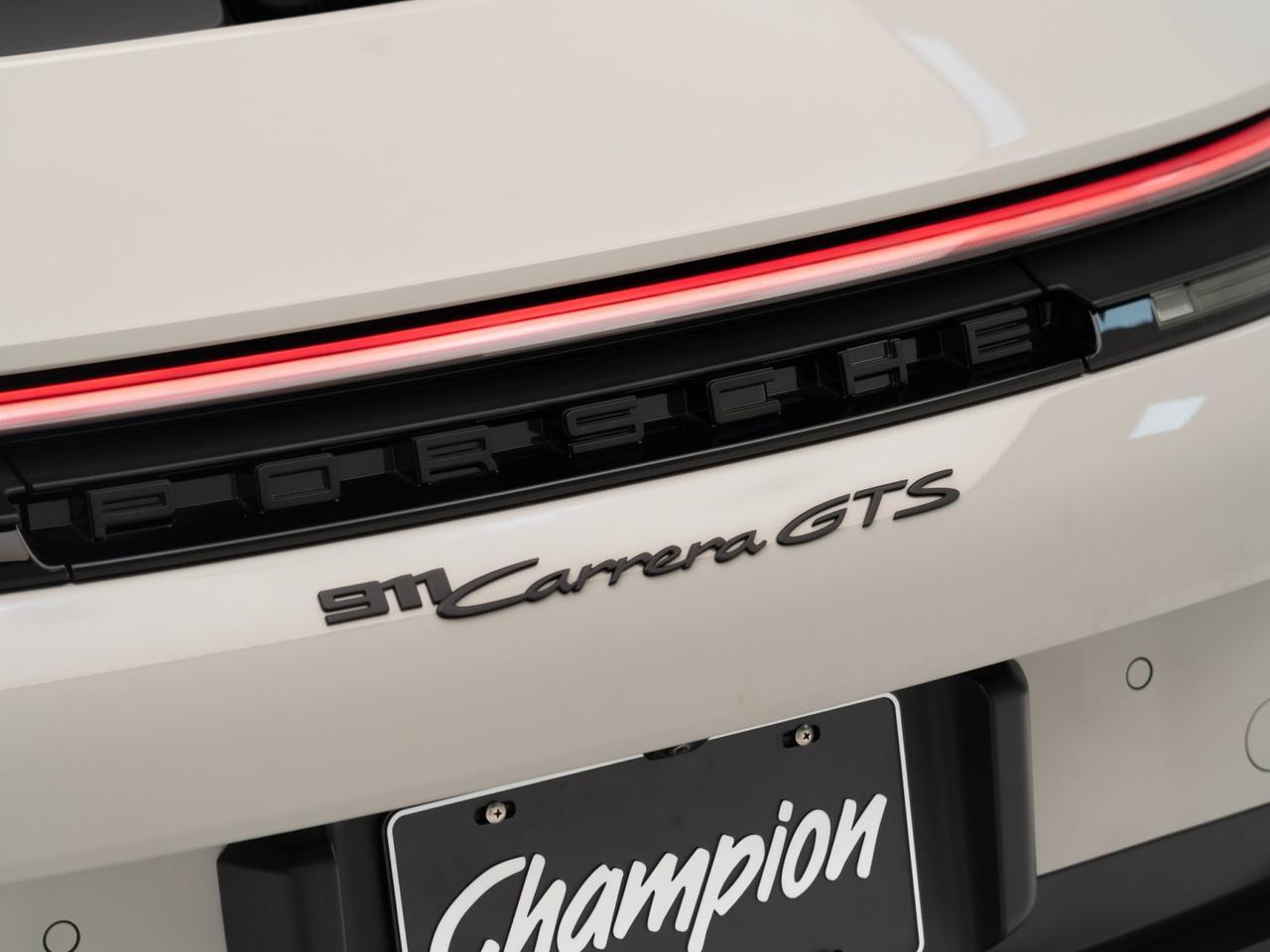 2025 Porsche 911 Carrera GTS Pompano Beach FL