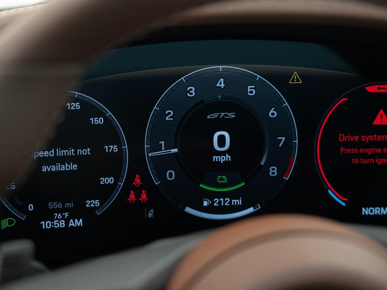 2025 Porsche 911 Carrera GTS Pompano Beach FL