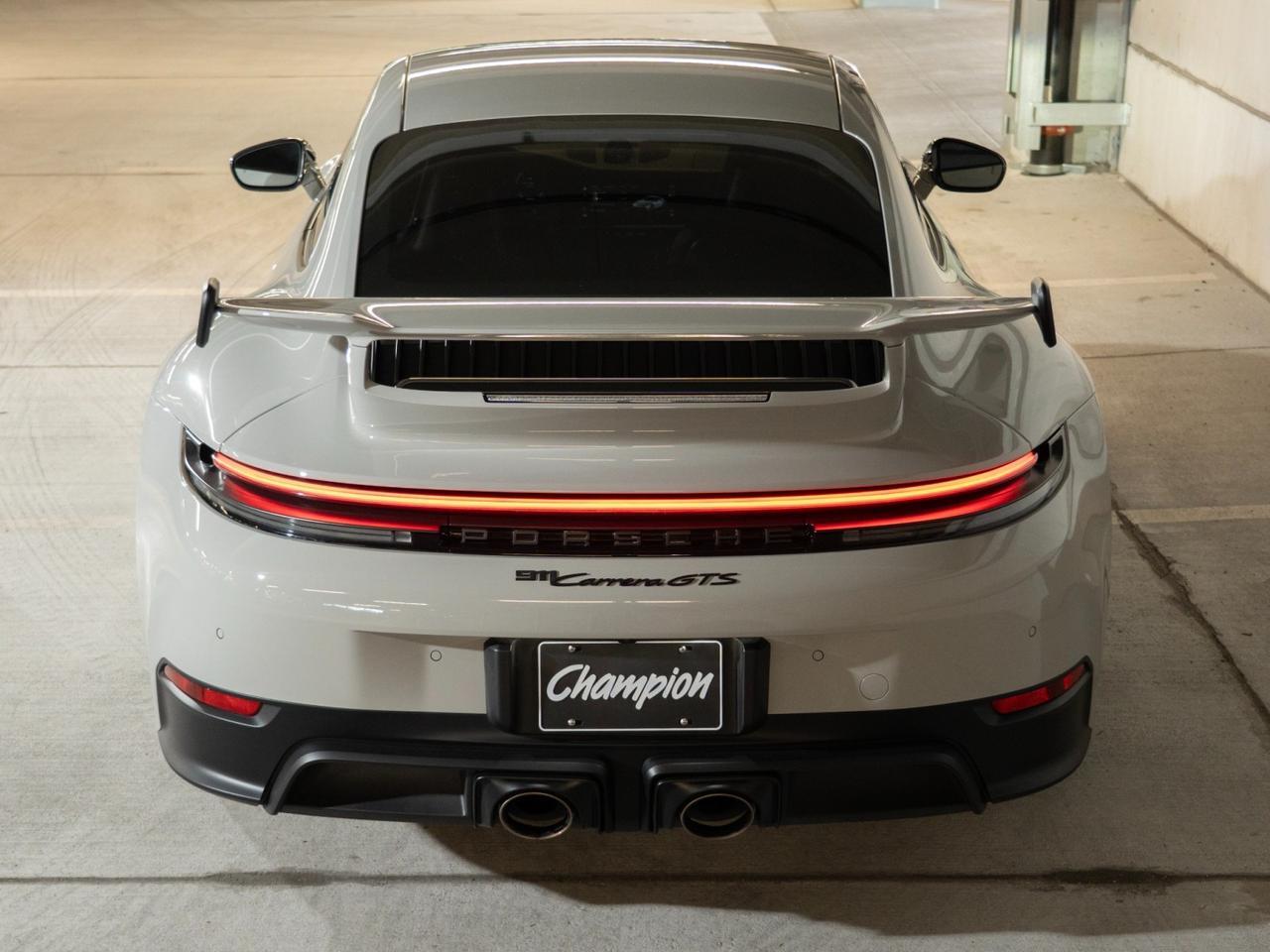 2025 Porsche 911 Carrera GTS Pompano Beach FL