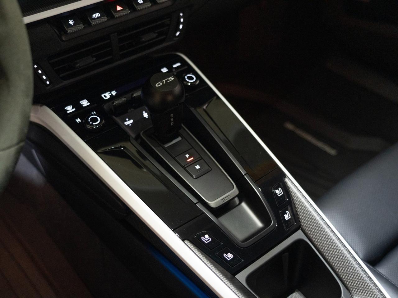 2025 Porsche 911 Carrera GTS Pompano Beach FL