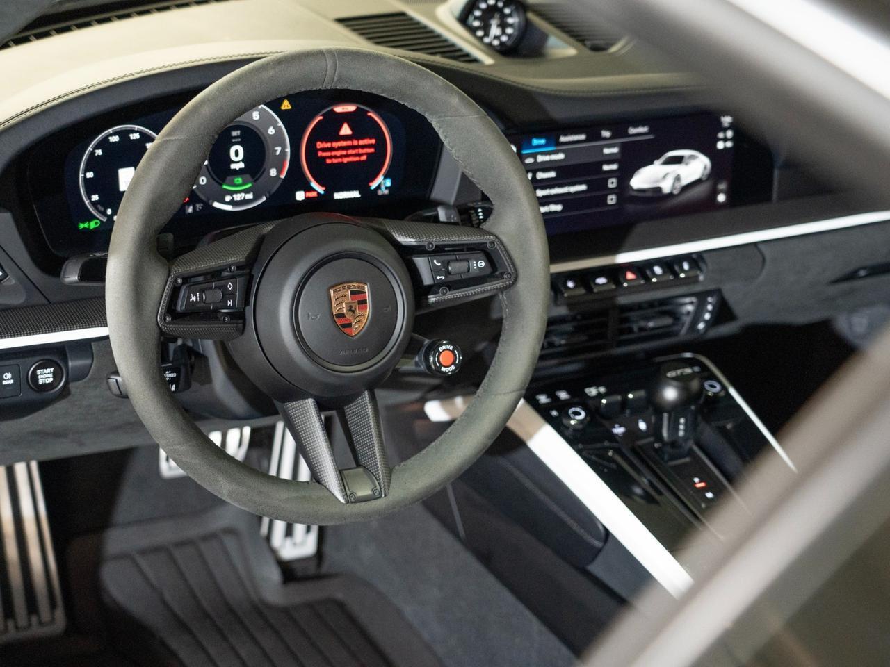 2025 Porsche 911 Carrera GTS Pompano Beach FL