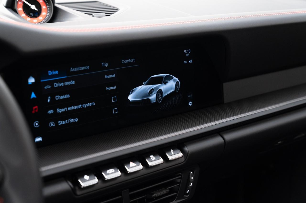 2025 Porsche 911 Carrera GTS Pompano Beach FL