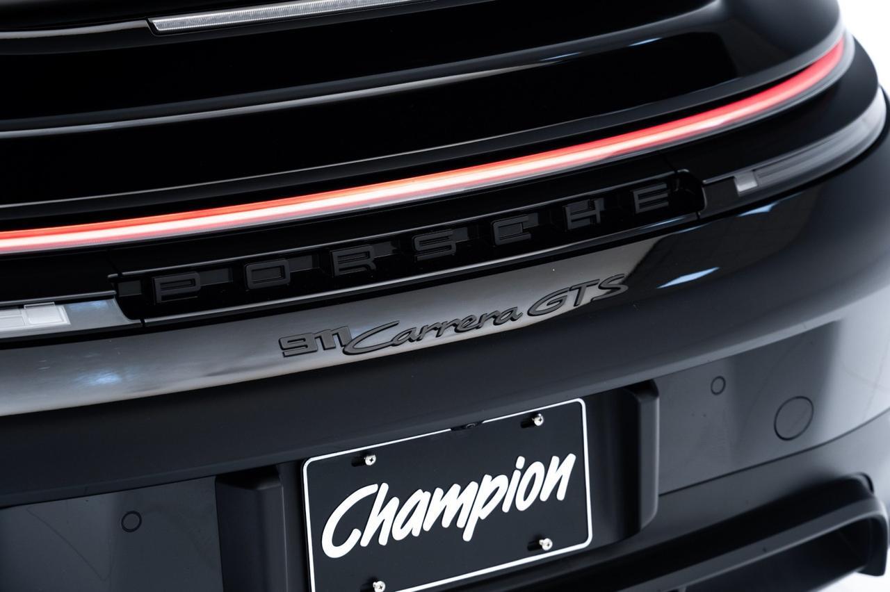 2025 Porsche 911 Carrera GTS Pompano Beach FL