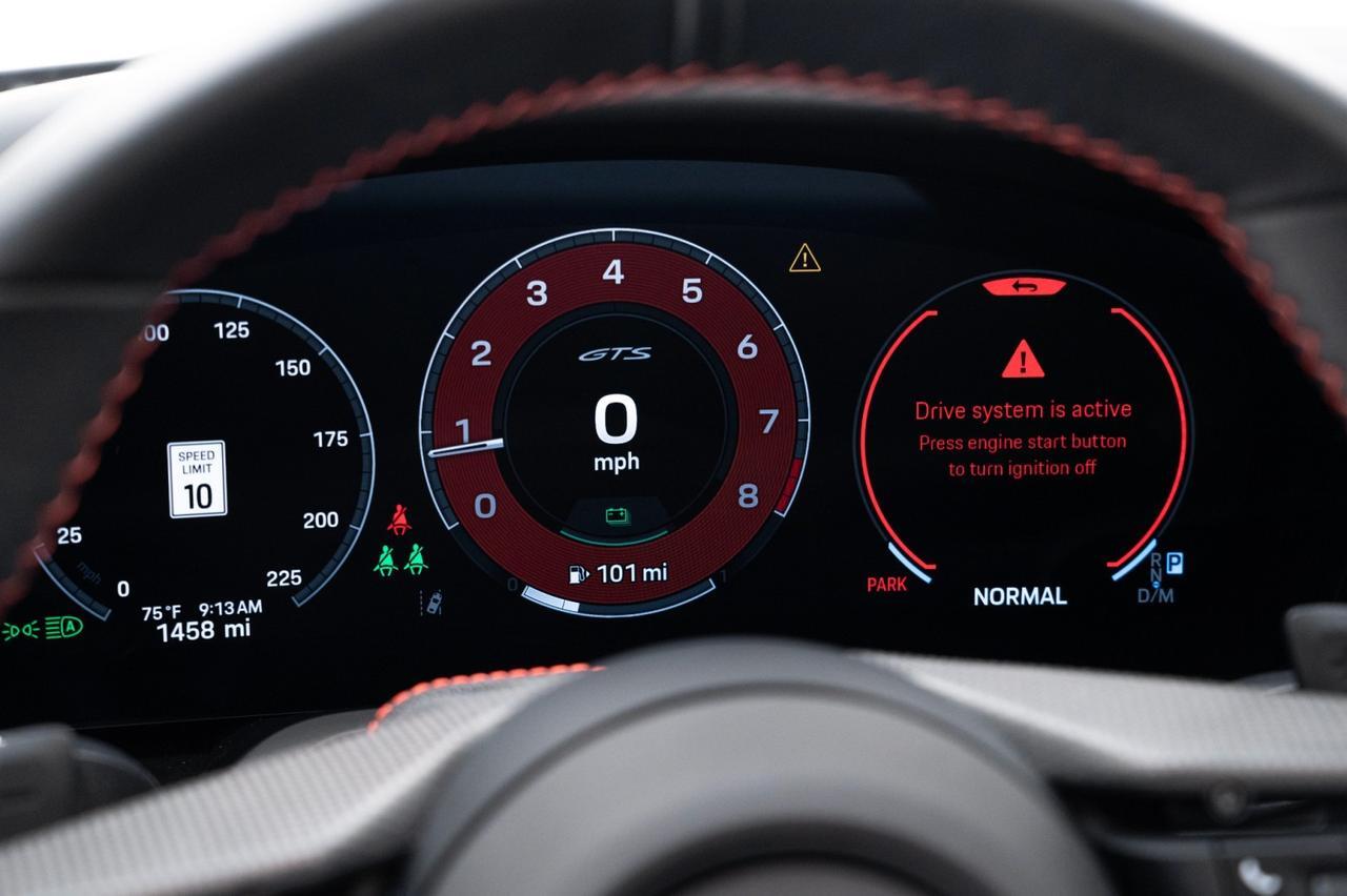 2025 Porsche 911 Carrera GTS Pompano Beach FL