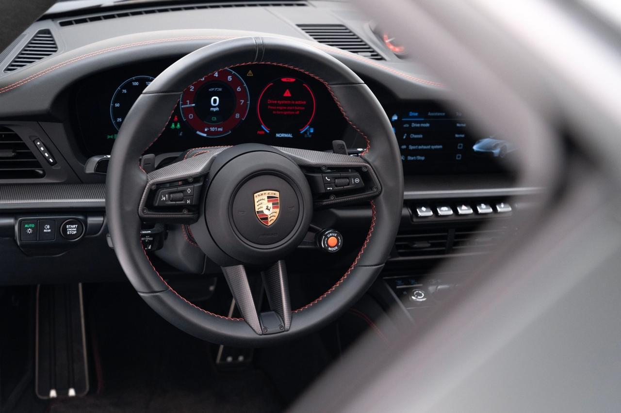 2025 Porsche 911 Carrera GTS Pompano Beach FL