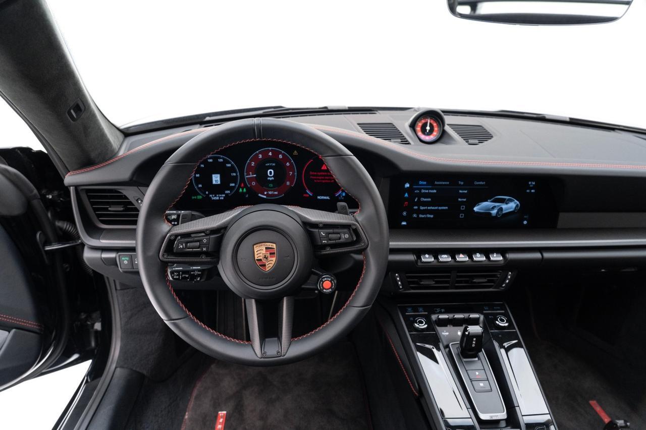 2025 Porsche 911 Carrera GTS Pompano Beach FL