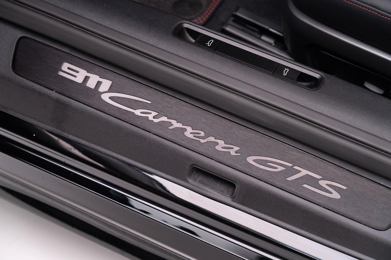 2025 Porsche 911 Carrera GTS Pompano Beach FL