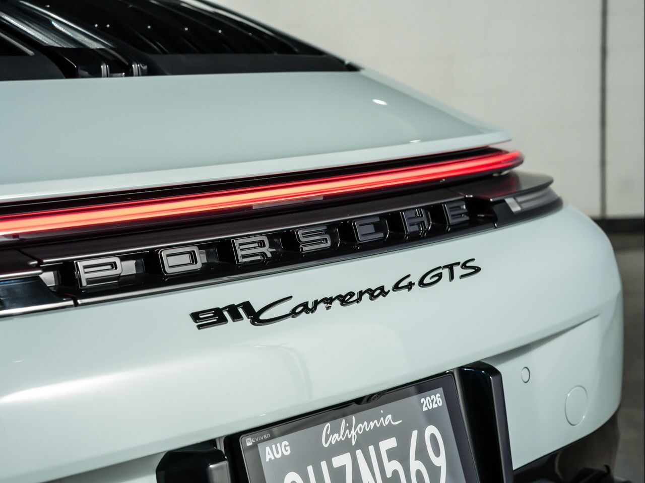 2025 Porsche 911 Carrera GTS Santa Clarita CA