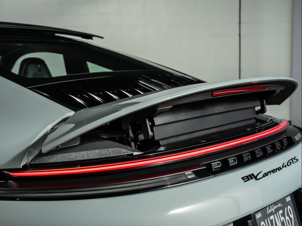 2025 Porsche 911 Carrera GTS Santa Clarita CA