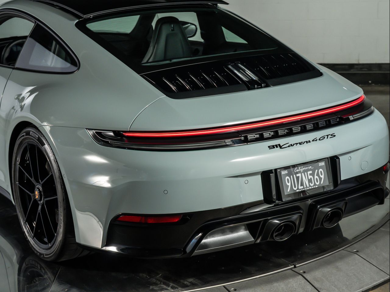 2025 Porsche 911 Carrera GTS Santa Clarita CA