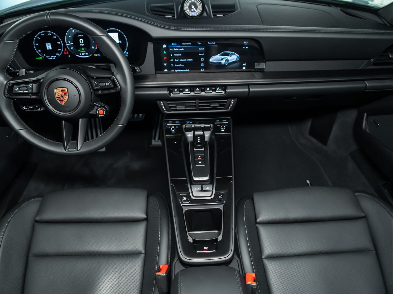 2025 Porsche 911 Carrera GTS Santa Clarita CA