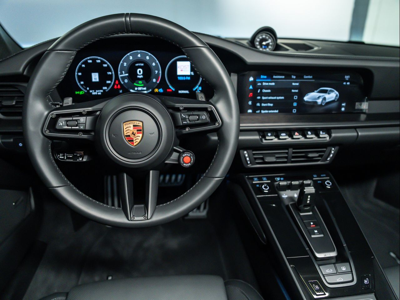 2025 Porsche 911 Carrera GTS Santa Clarita CA