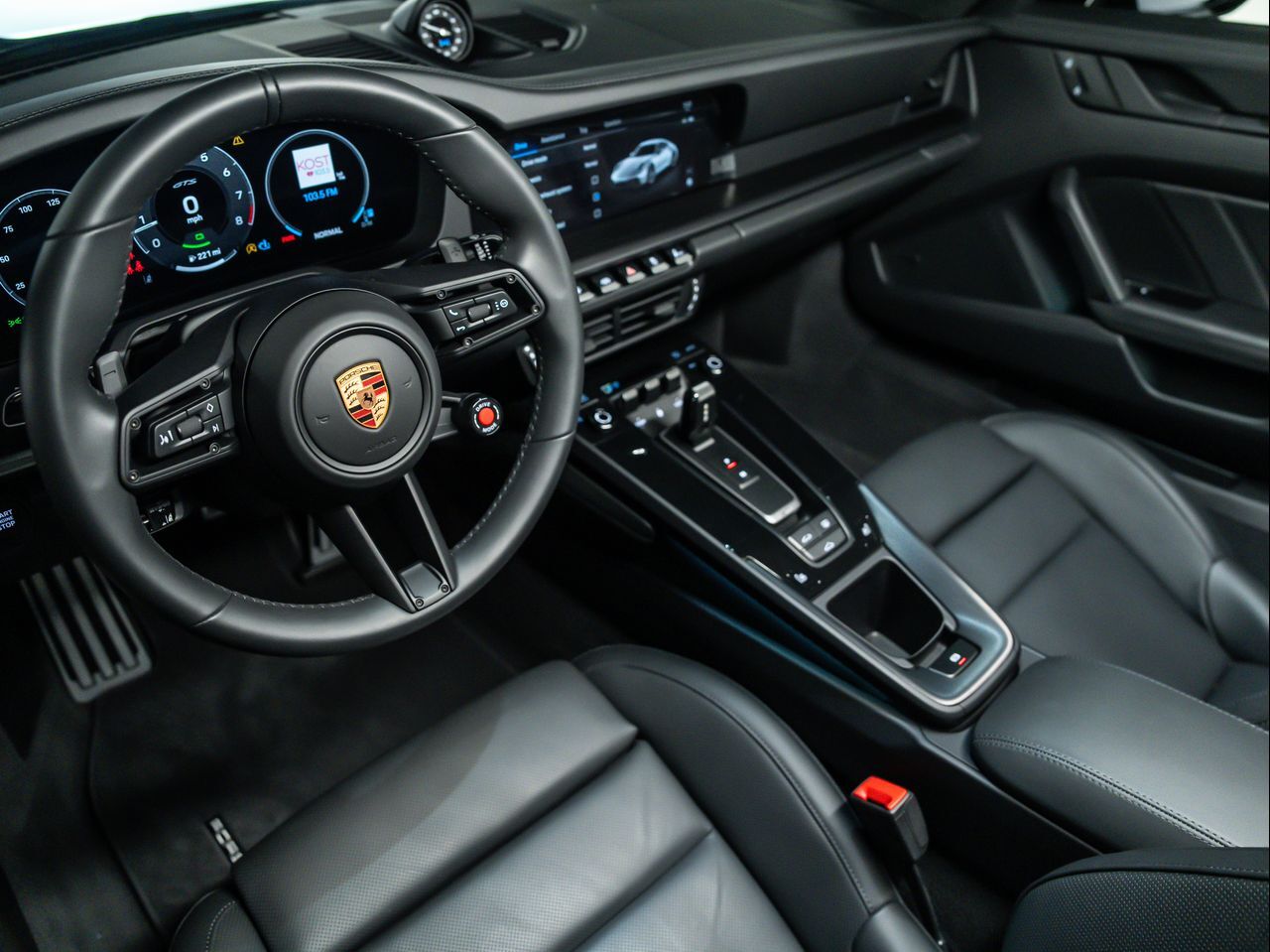 2025 Porsche 911 Carrera GTS Santa Clarita CA