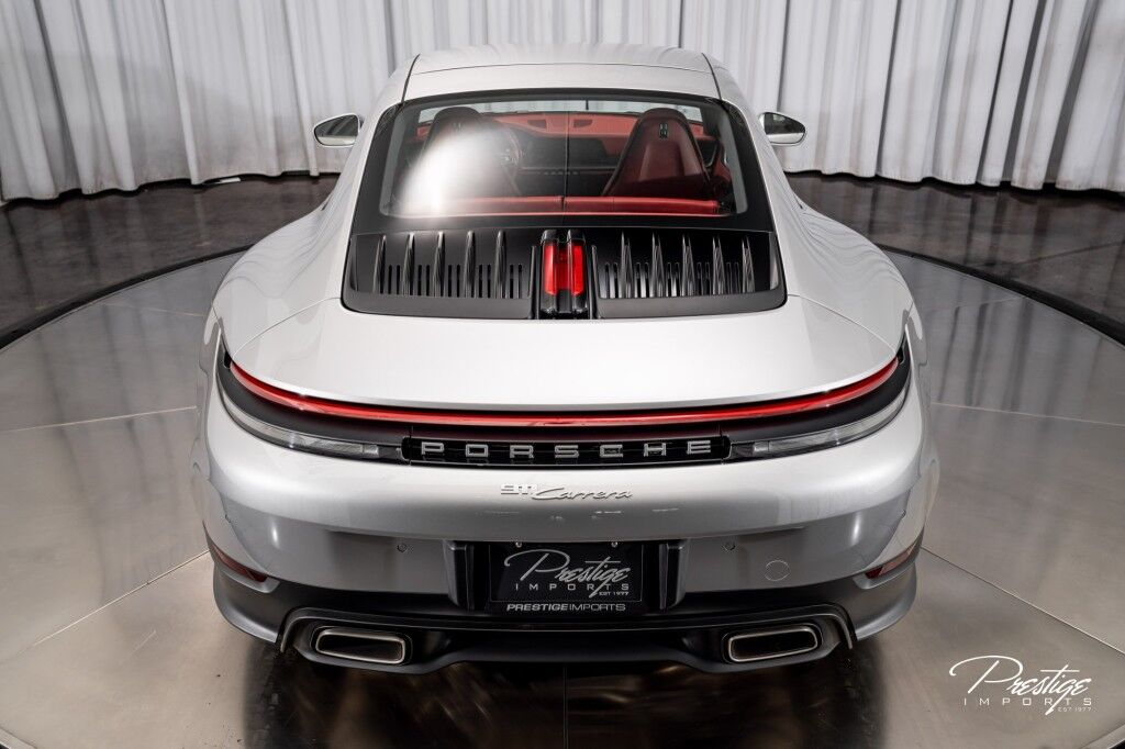 2025 Porsche 911 Carrera North Miami Beach FL