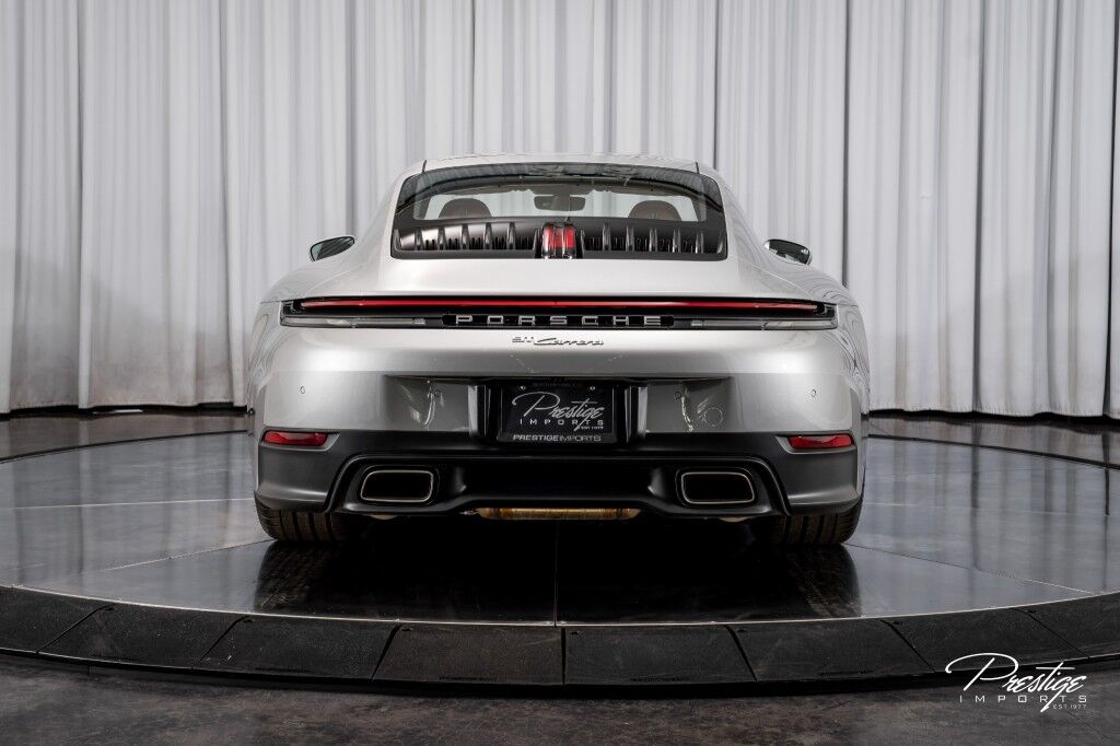 2025 Porsche 911 Carrera North Miami Beach FL