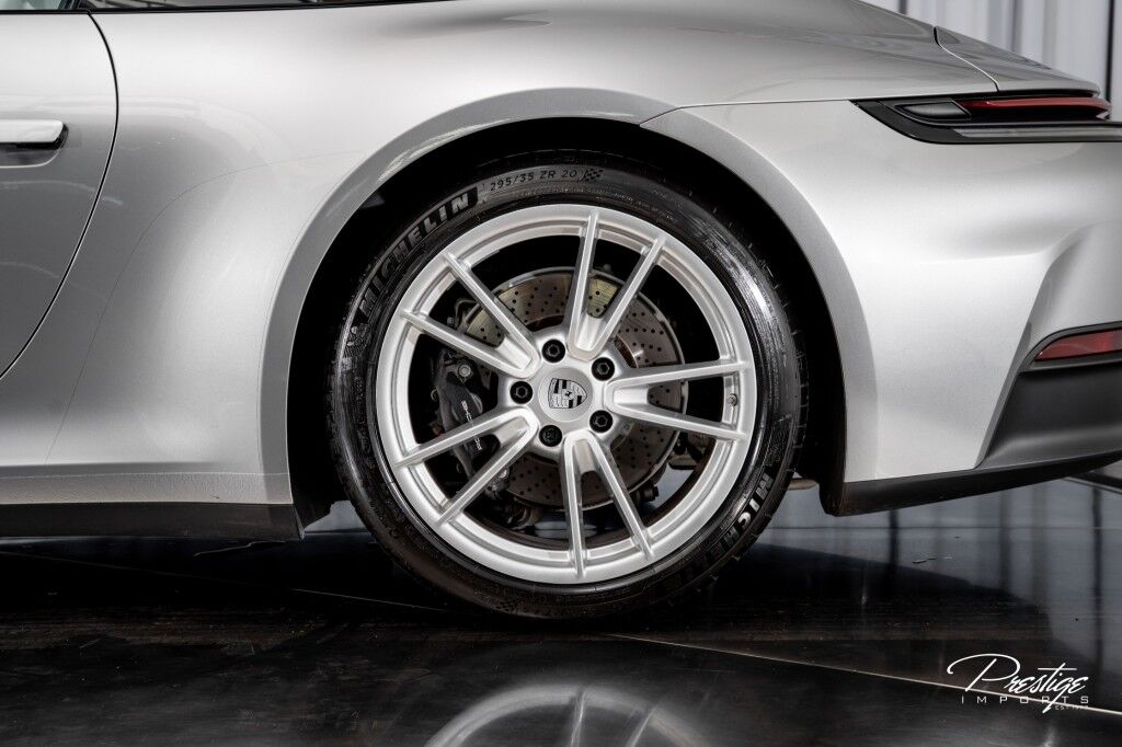 2025 Porsche 911 Carrera North Miami Beach FL