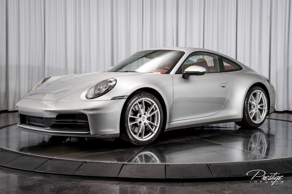 2025 Porsche 911 Carrera North Miami Beach FL