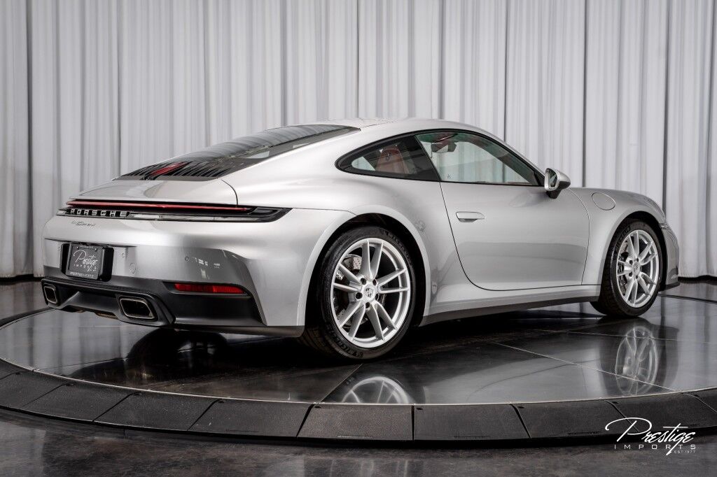 2025 Porsche 911 Carrera North Miami Beach FL