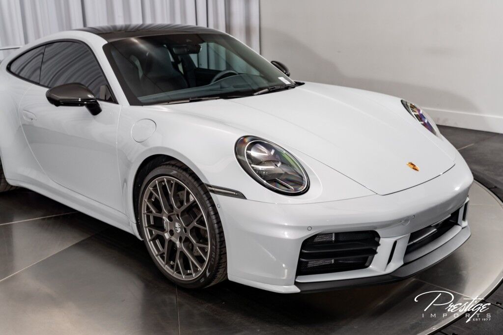 2025 Porsche 911 Carrera North Miami Beach FL