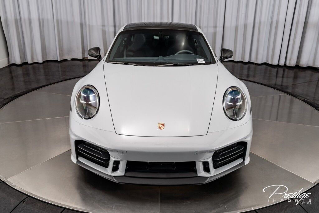 2025 Porsche 911 Carrera North Miami Beach FL