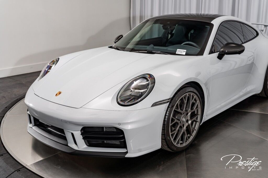 2025 Porsche 911 Carrera North Miami Beach FL