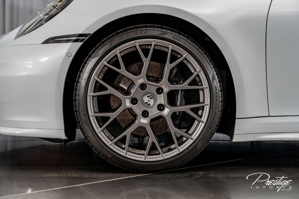 2025 Porsche 911 Carrera North Miami Beach FL
