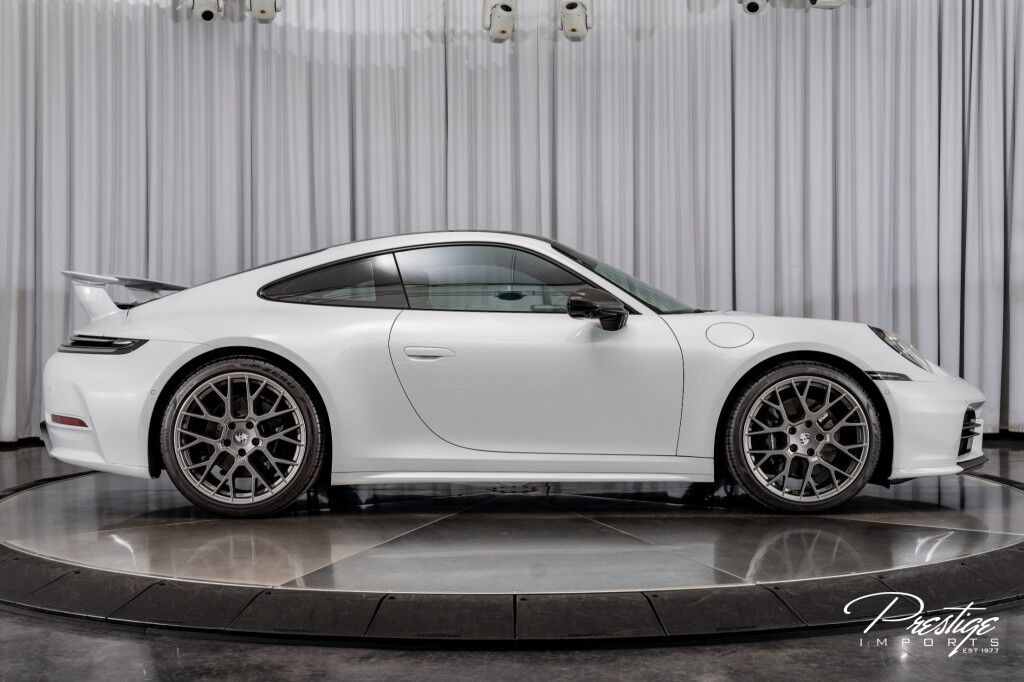 2025 Porsche 911 Carrera North Miami Beach FL