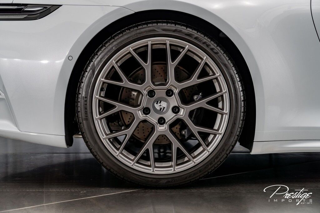 2025 Porsche 911 Carrera North Miami Beach FL