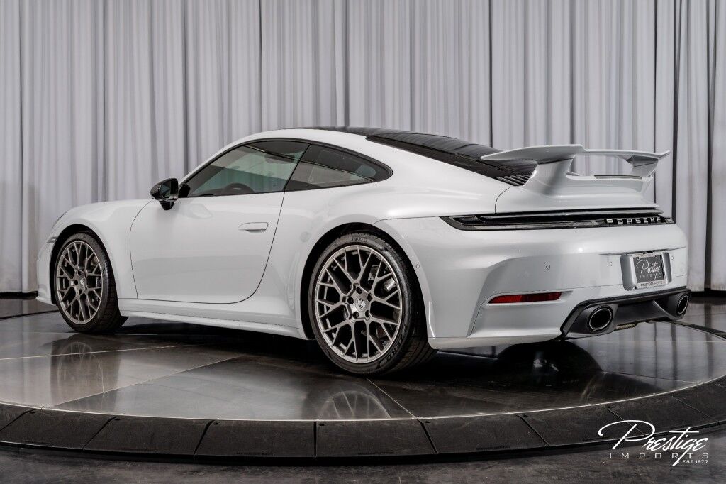 2025 Porsche 911 Carrera North Miami Beach FL