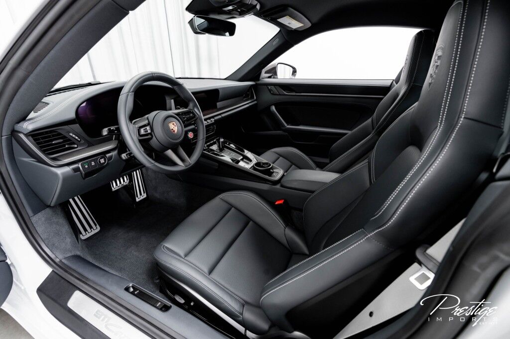 2025 Porsche 911 Carrera North Miami Beach FL