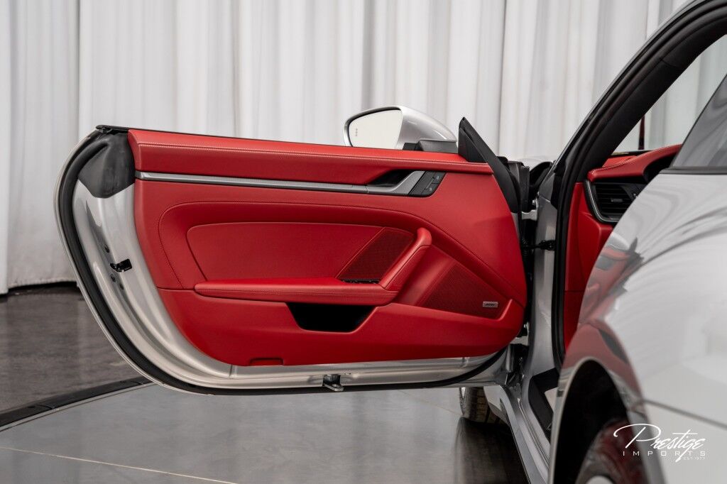 2025 Porsche 911 Carrera North Miami Beach FL