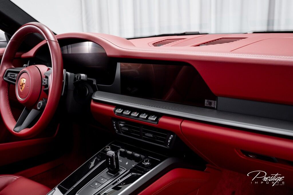 2025 Porsche 911 Carrera North Miami Beach FL