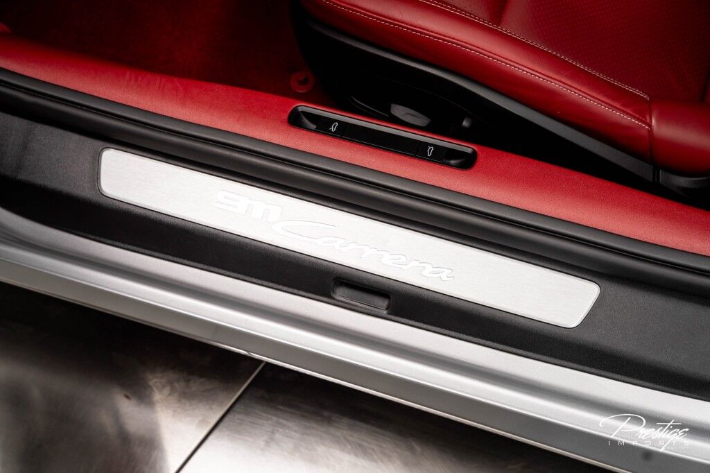 2025 Porsche 911 Carrera North Miami Beach FL