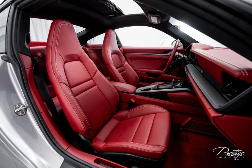 2025 Porsche 911 Carrera North Miami Beach FL